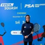 اسکواش رنکینگ جهانی؛ پیروزی مقتدرانه ملی‌پوش ایران برابر نماینده هند – خبررسان