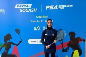 اسکواش رنکینگ جهانی؛ پیروزی مقتدرانه ملی‌پوش ایران برابر نماینده هند - خبرگزاری مهر | اخبار ایران و جهان