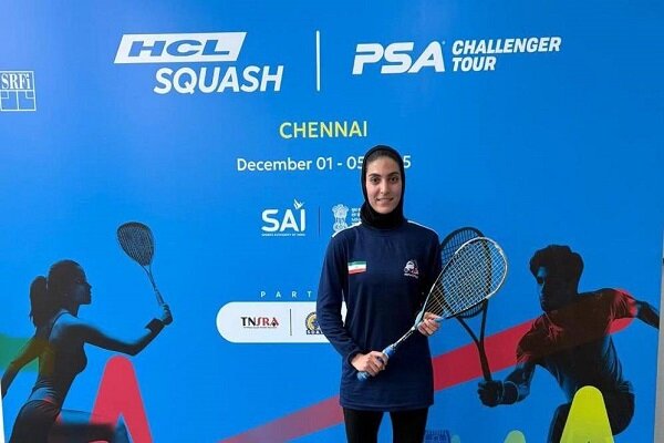 اسکواش رنکینگ جهانی؛ پیروزی مقتدرانه ملی‌پوش ایران برابر نماینده هند - خبرگزاری مهر | اخبار ایران و جهان