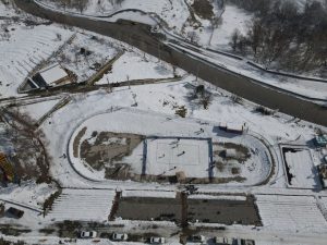 ایران در همدان میزبان نخستین رویداد والیبال برفی آسیا