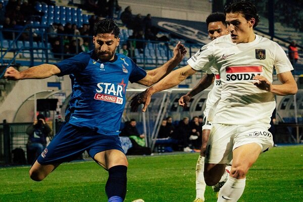 درخشش جهانبخش در جام حذفی بلژیک - خبرگزاری مهر | اخبار ایران و جهان