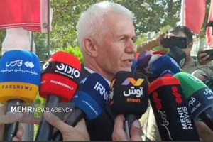 واکنش اسبقیان به زمان بازنشستگی اش: طبق مقررات کارم را انجام می دهم - خبرگزاری مهر | اخبار ایران و جهان