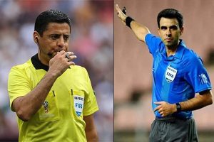 کدام داوران بیشترین قضاوت دیدار استقلال و پرسپولیس را داشته‌اند؟