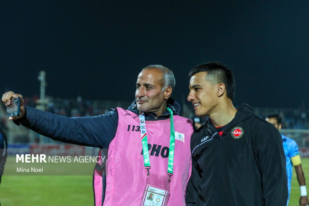 احضار مهاجم تیم ملی فوتبال به کمیته انضباطی - خبرگزاری مهر | اخبار ایران و جهان