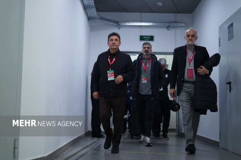 استقرار ۳ نماینده ایران در هتل ویژه واشنگتن برای قرعه‌کشی جام جهانی - خبرگزاری مهر | اخبار ایران و جهان