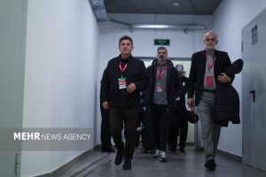 استقرار ۳ نماینده ایران در هتل ویژه واشنگتن برای قرعه‌کشی جام جهانی - خبرگزاری مهر | اخبار ایران و جهان