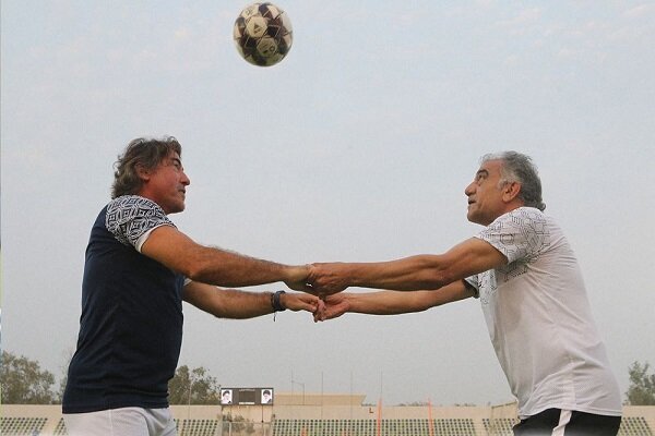 سرپرست استقلال: دربی امروز با گذشته قابل مقایسه نیست - خبرگزاری مهر | اخبار ایران و جهان