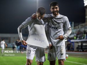 خبرگزاری مهر | اخبار ایران و جهان | Mehr News Agency - لیگ برتر فوتبال