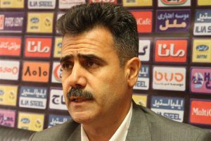 پورموسوی: بازیکنان با جان‌ودل جنگیدند و پیروزی ساختند - خبرگزاری مهر | اخبار ایران و جهان