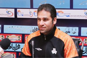 صادقی: تماشاگران به بازی انرژی دادند اما کم‌تجربه بودیم - خبرگزاری مهر | اخبار ایران و جهان