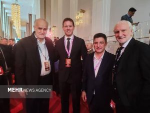 نبی: امیدواریم در لس‌آنجلس کمپ بگیریم/ پرده‌برداری از رقیبان تدارکاتی - خبرگزاری مهر | اخبار ایران و جهان