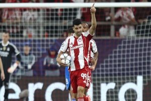 پیروزی المپیاکوس در لیگ قهرمانان اروپا با حضور طارمی - خبرگزاری مهر | اخبار ایران و جهان