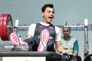 هت تریک طلا برای ورزش ایران/ رشیدی در پاراوزنه برداری قهرمان شد - خبرگزاری مهر | اخبار ایران و جهان