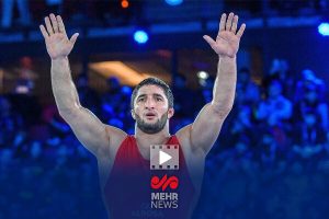 لغو حضور تانک روس در فینال لیگ کشتی آزاد - خبرگزاری مهر | اخبار ایران و جهان