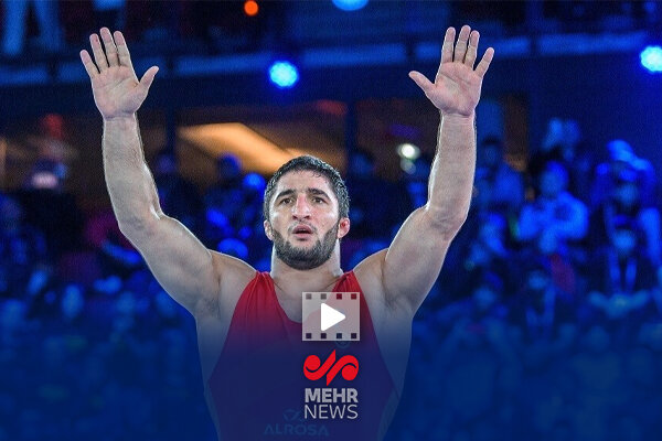 لغو حضور تانک روس در فینال لیگ کشتی آزاد - خبرگزاری مهر | اخبار ایران و جهان