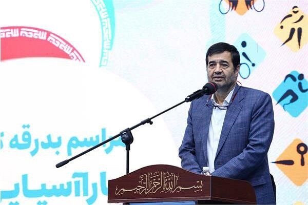ورود وزیر ورزش به دبی برای حضور در بازی های پاراسیایی جوانان - خبرگزاری مهر | اخبار ایران و جهان