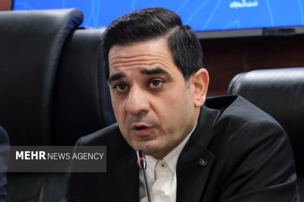 رئیس فدراسیون والیبال: عارضه مغزی علت درگذشت صابر کاظمی بود - خبرگزاری مهر | اخبار ایران و جهان