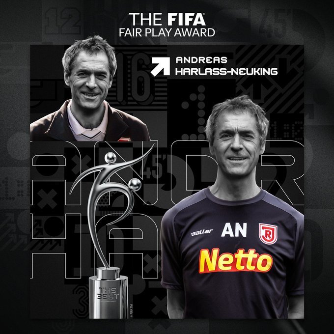 دمبله بهترین بازیکن سال فیفا شد