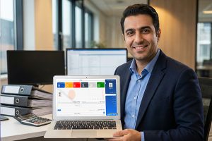 چگونه با انتخاب درست نرم افزار سامانه مودیان از اشتباهات مرسوم جلوگیری کنیم؟