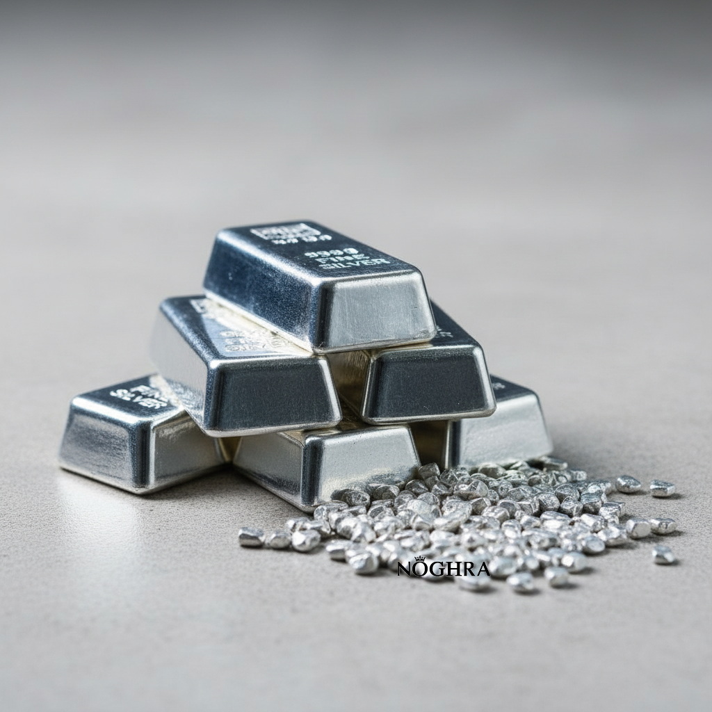 پیش‌بینی قیمت نقره در سال 2025؛ دلایل افزایش قیمت و راهنمای سرمایه‌گذاری