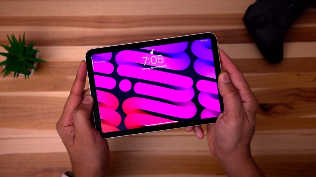 آیپد مینی جدید اپل با صفحه OLED و تراشه A20 Pro عرضه می شود