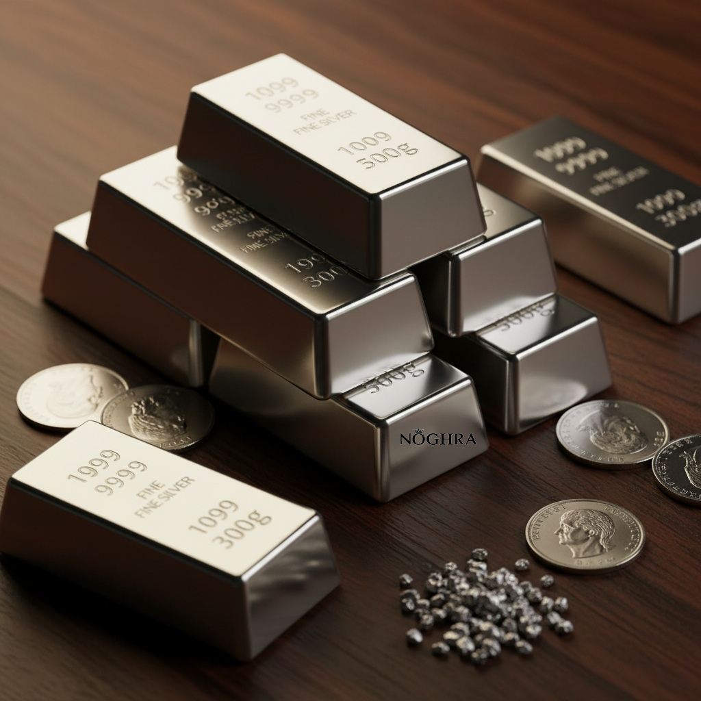 قیمت روز نقره چند است ؟