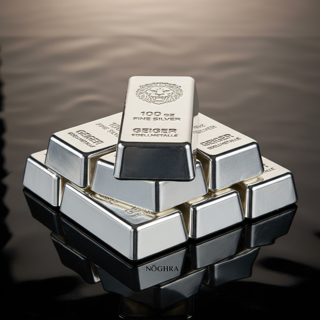 قیمت روز نقره چند است ؟