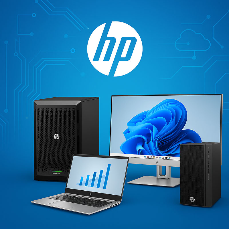 نمایندگی رسمی خدمات پس از فروش HP : گارانتی، تعمیرات و پشتیبانی محصولات در ایران