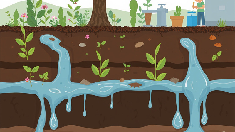 اثرات زیست‌محیطی و انسانی آب های خاکستری