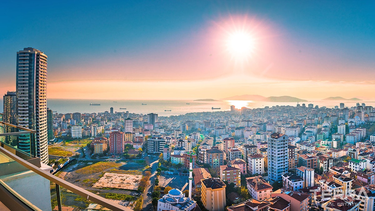 تحولات آرام بازار مسکن در استانبول؛ نگاهی متفاوت به وضعیت منطقه کارتال