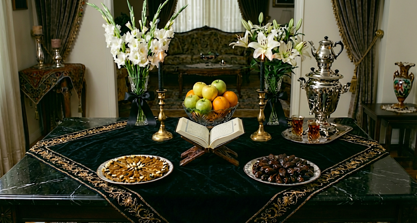 مراسم ترحیم؛ اصول، آداب و نحوه برگزاری 4 USmVb3n33tF6ErYsg27oinTrtg4sS9RBPquMI1lr