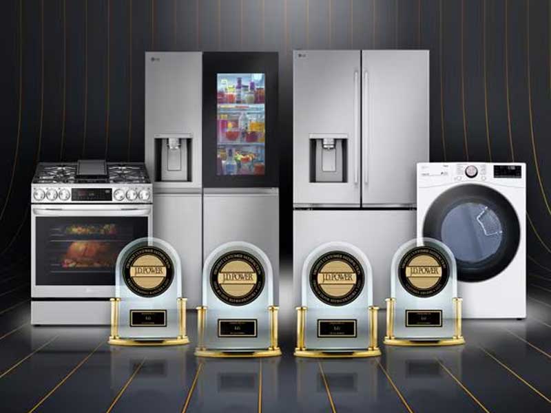 لوازم خانگی هوشمند جدید ال جی؛ استانداردهای 2025 را تغییر می&zwnj;دهد