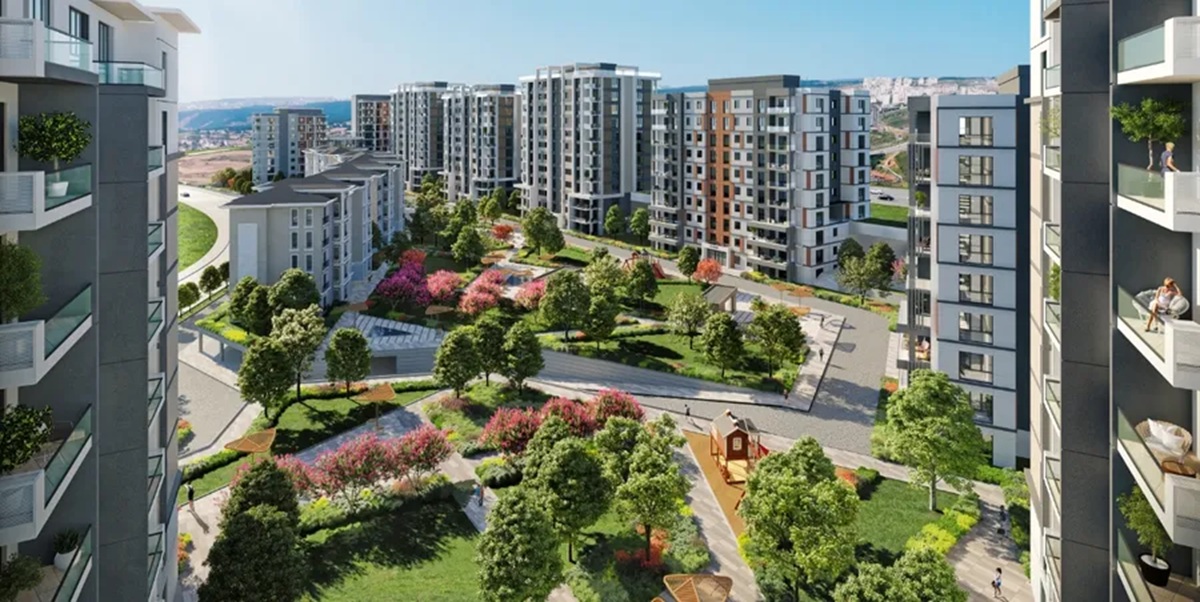 توسعه مسکن در محله‌های استانبول