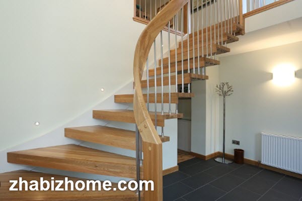 اجرای کف پله چوبی دوبلکس در تهران 2 چرا اجرای کف پله چوبی دوبلکس در تهران محبوب شده است؟