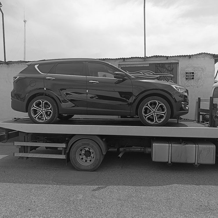 خودروبر قزوین؛ حمل ایمن و سریع خودرو درون‌شهری و بین‌شهری