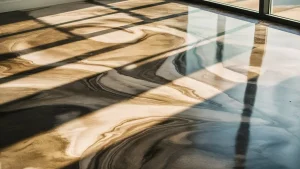 اجرای پروژه‌های لوکس با سنگ اسلب؛ از انتخاب متریال تا نصب نهایی