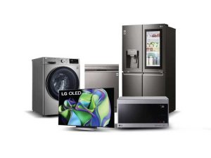 لوازم خانگی هوشمند جدید ال جی؛ استانداردهای 2025 را تغییر می‌دهد