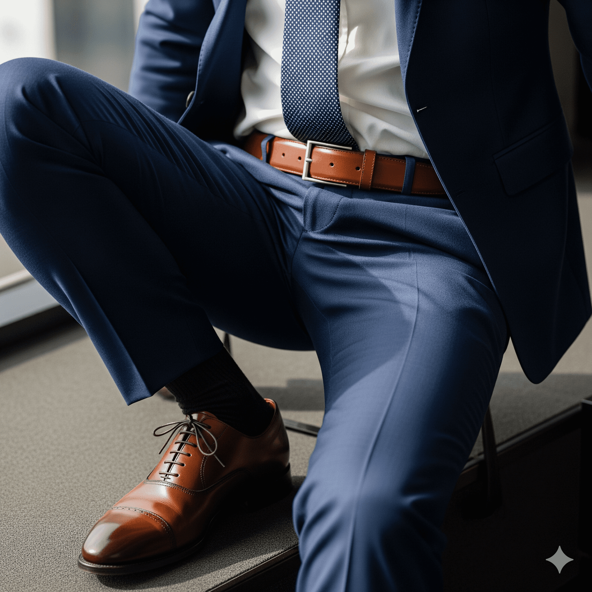 تاثیر کیف و کفش چرم در قرارهای کاری و رسمی | معرفی باتکاپ 3 کفش رسمی مردانه