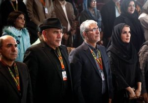 افتتاحیه جشنواره سینما حقیقت با عطر مادرانه/ حمیدی مقدم: به ایران ادای دین کردیم
