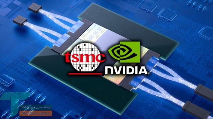 انویدیا ظرفیت خطوط بسته بندی شرکت TSMC را رزرو کرد