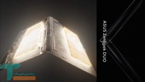 ایسوس لپ‌تاپ جدید Zenbook Duo را با دو باتری می‌سازد