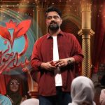 ایمان قیاسی مجری ویژه‌برنامه یلدای شبکه سه