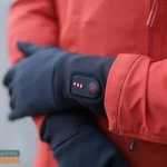 تولید دستکش برای حل مشکل تعریق و کار با موبایل در سرما با فناوری نانو