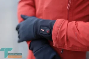 تولید دستکش برای حل مشکل تعریق و کار با موبایل در سرما با فناوری نانو