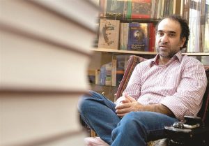 وضعیت عمومی رضا امیرخانی پایدار است