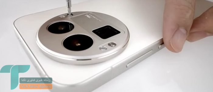 ریلمی GT 8 Pro با ماژول دوربین قابل تعویض عرضه می‌شود