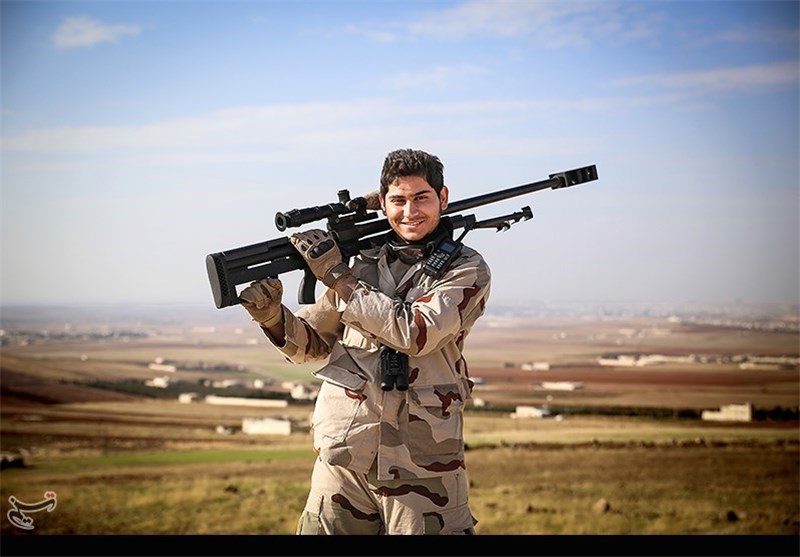 غوغای جوان‌ترین شهید مدافع حرم در کتابفروشی‌ها