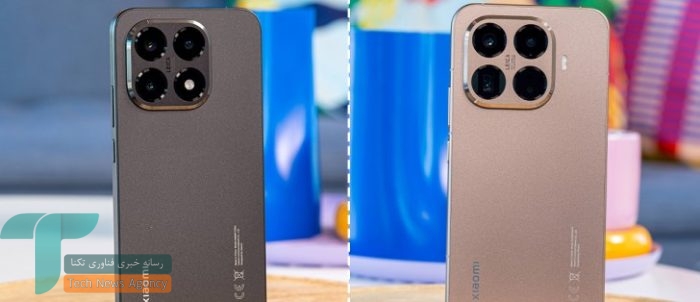 مقایسه شیائومی 15T و 15T پرو: تفاوت‌های کلیدی مشخص شد