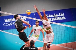 محمدی‌راد: مهرگان پتانسیل بازیهای بهتر را دارد/لیگ والیبال فرسایشی است