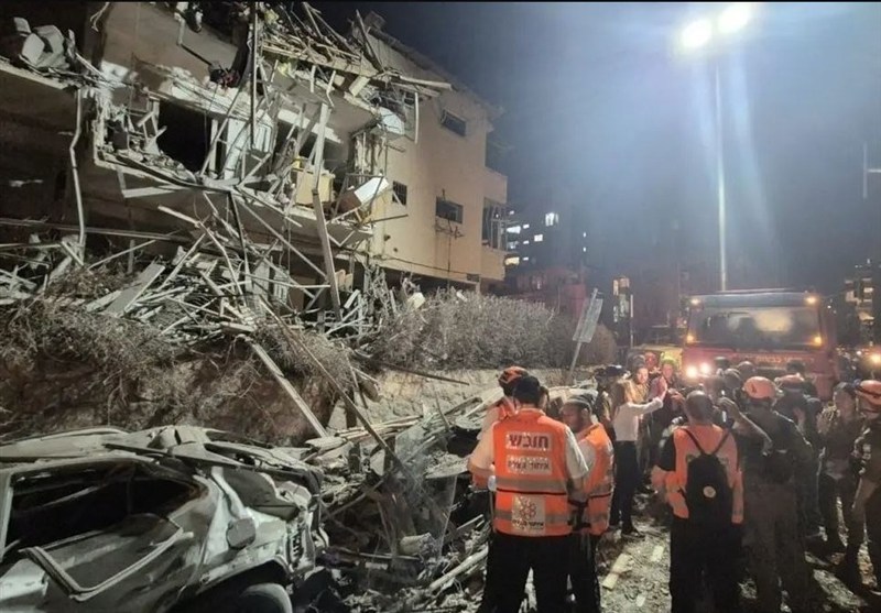 موشک‌های ایران اسرائیل را تحقیر کرد؛ رژیم صهیونیستی اما سریال پلیسی می‌سازد